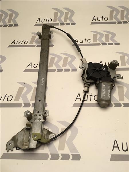 Elevalunas derecho Nissan Navara D40 - 