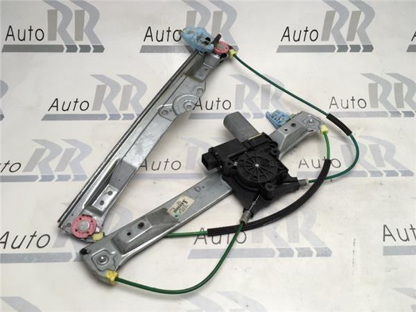 Elevalunas derecho Opel Corsa D