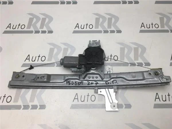 Elevalunas derecho Peugeot 207