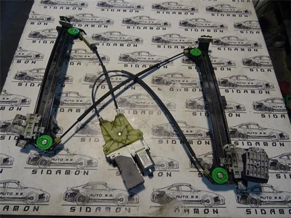 Elevalunas derecho peugeot 407 coupe - 