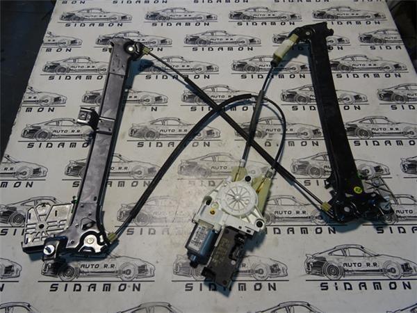 Elevalunas derecho peugeot 407 coupe - 