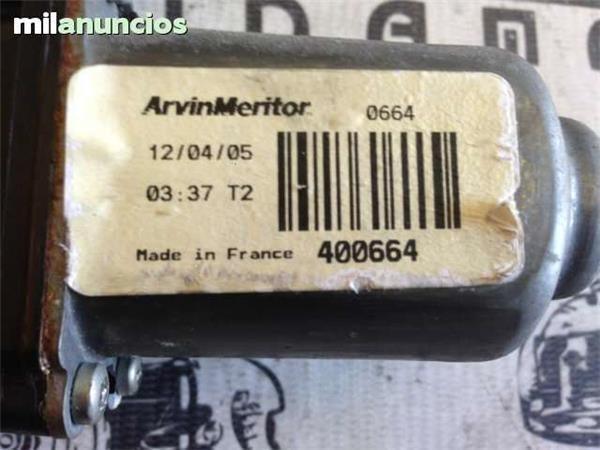 Elevalunas derecho renault kangoo - 