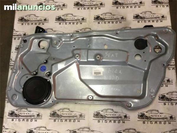 Elevalunas derecho seat ibiza 6l - 
