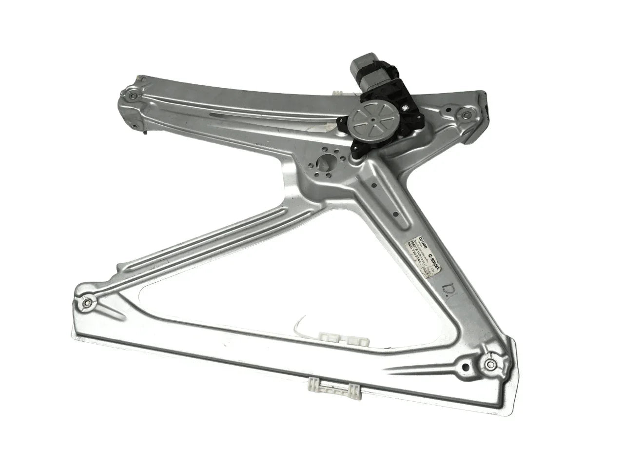 Elevalunas derecho Smart Fortwo W451
