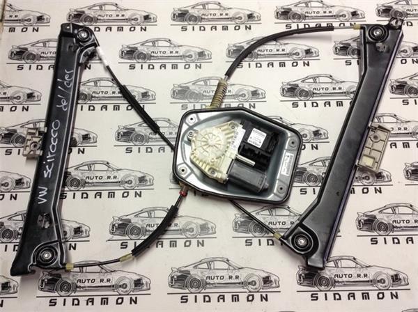 Elevalunas derecho volkswagen scirocco - 