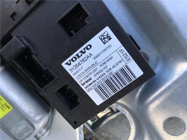 Elevalunas derecho volvo c30