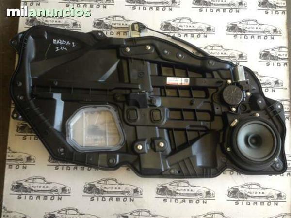 Elevalunas izquierdo mazda 2 - 