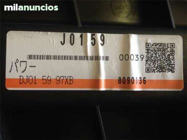 Elevalunas izquierdo mazda 2 - 