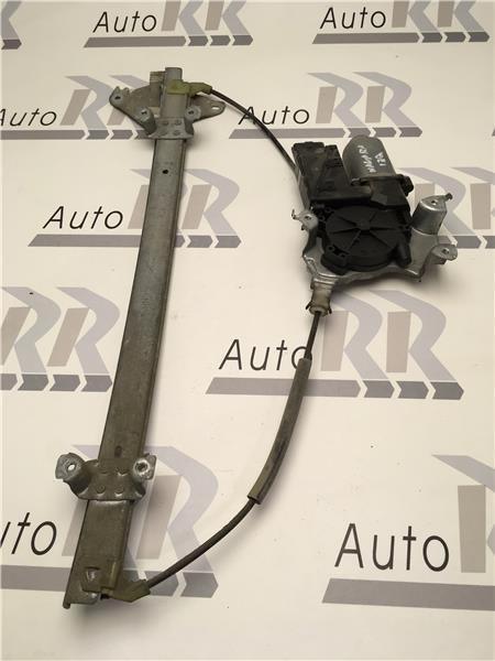 Elevalunas izquierdo Nissan Navara D40 - 