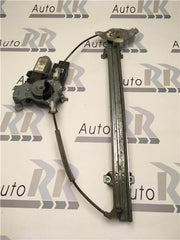 Elevalunas izquierdo Nissan Navara D40 - 