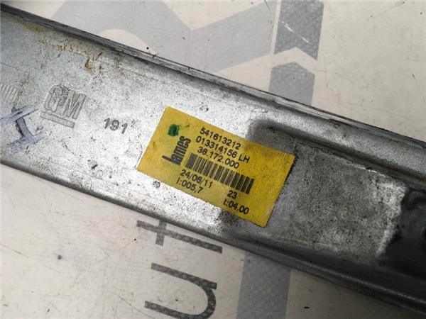 Elevalunas izquierdo Opel Corsa D - 541613212