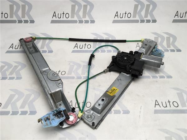 Elevalunas izquierdo Opel Corsa D
