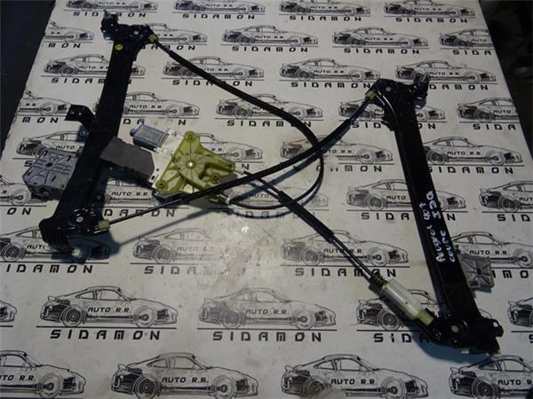 Elevalunas izquierdo peugeot 407 coupe - 