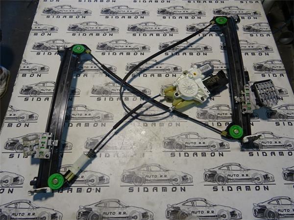 Elevalunas izquierdo peugeot 407 coupe - 