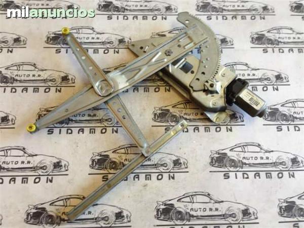 Elevalunas izquierdo renault kangoo - 