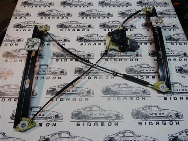 Elevalunas izquierdo seat leon iii 5f - 