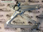 Elevalunas izquierdo smart fortwo - 