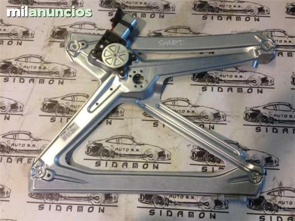 Elevalunas izquierdo smart fortwo - 