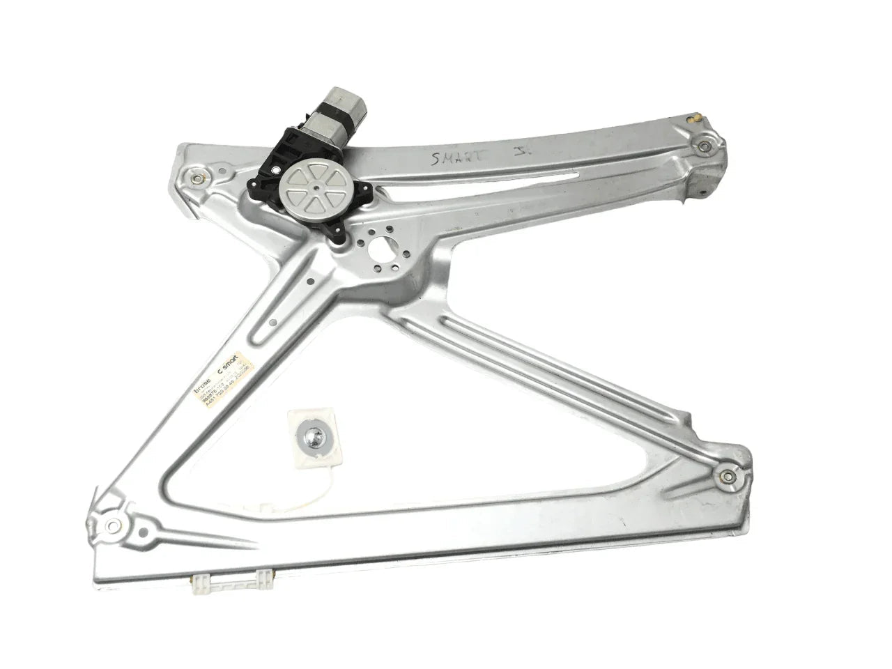 Elevalunas izquierdo Smart Fortwo W451