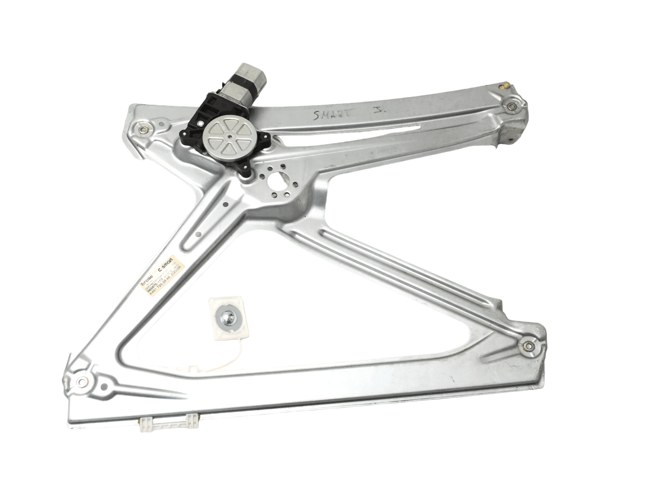 Elevalunas izquierdo Smart Fortwo W451 - A4517200346