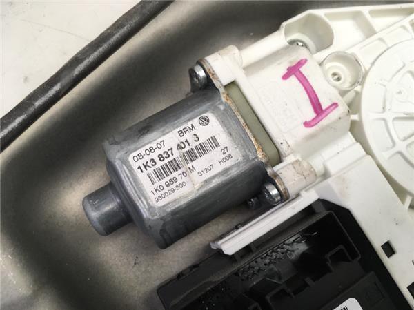 Elevalunas izquierdo VW Golf V - 1k3837401b