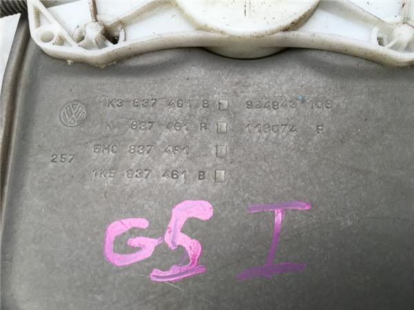 Elevalunas izquierdo VW Golf V - 1k3837401b