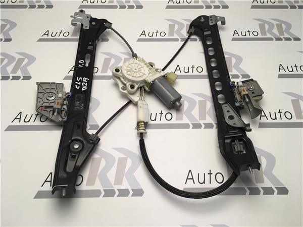 Elevalunas tras dch mercedes cls w219 - AutoRR 