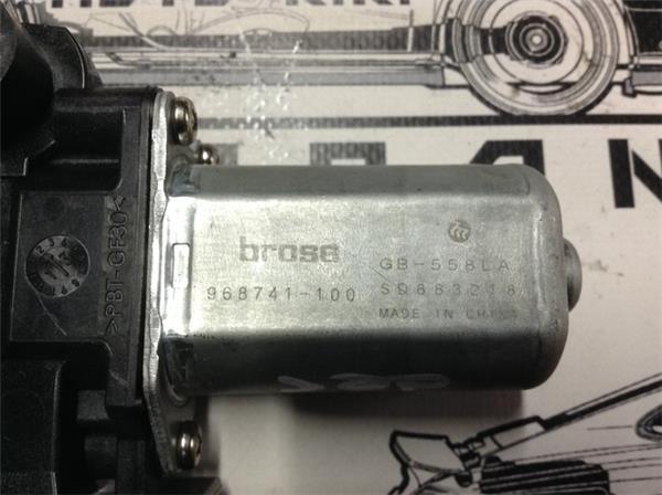 Elevalunas tras dcha mercedes b w246 - 968741-100