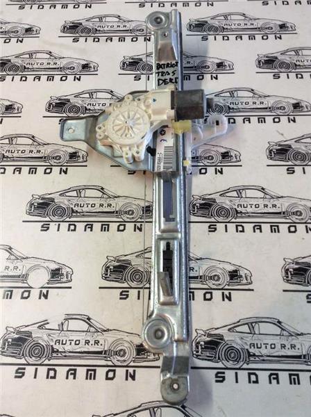 Elevalunas tras dcho jeep patriot - 