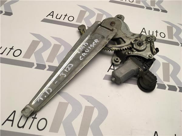 Elevalunas tras dcho land cruiser j12 - AutoRR 