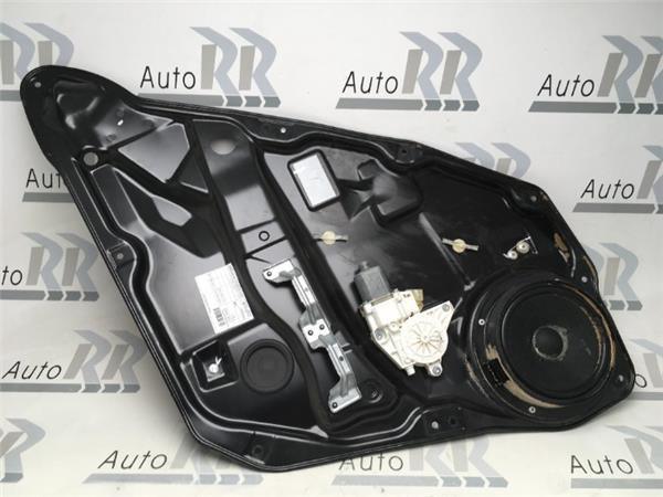 Elevalunas Tras Dcho Mercedes ML W164 - AutoRR a1648203002