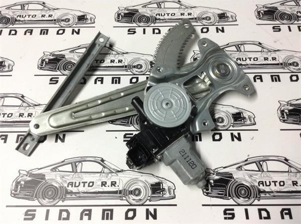 Elevalunas tras dcho nissan juke f15 - 