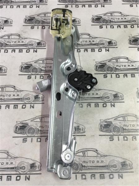 Elevalunas tras dcho opel astra k - 