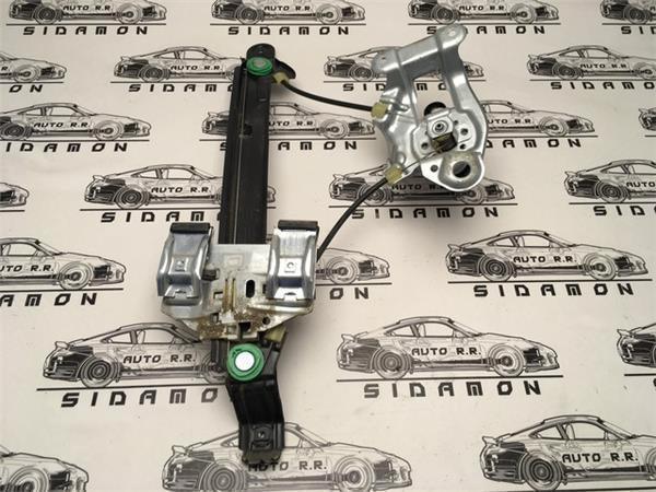 Elevalunas tras dcho seat leon ii manual - 