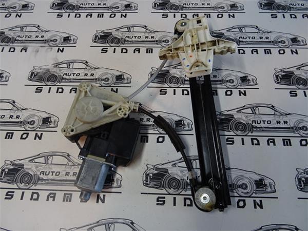 Elevalunas tras dcho volkswagen polo 6r - 