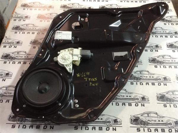 Elevalunas tras. der. mercedes ml w164 - AutoRR a2518201042