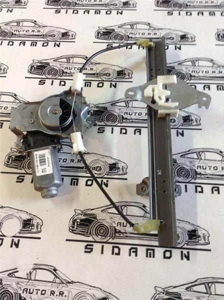 Elevalunas tras. derecho nissan qashqai - 