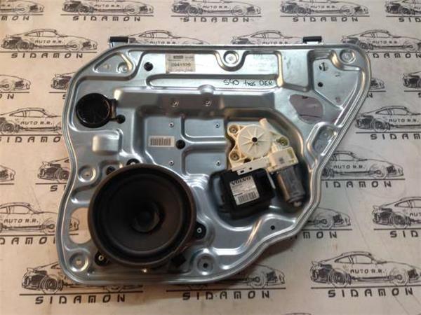 Elevalunas tras. derecho volvo s40 ii - 