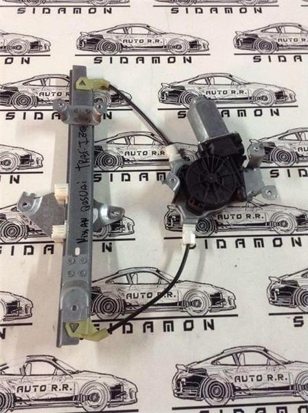 Elevalunas tras. izq nissan qashqai - 