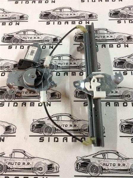 Elevalunas tras. izq nissan qashqai - 