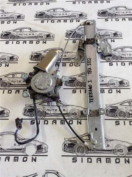 Elevalunas tras izq nissan terrano i - 