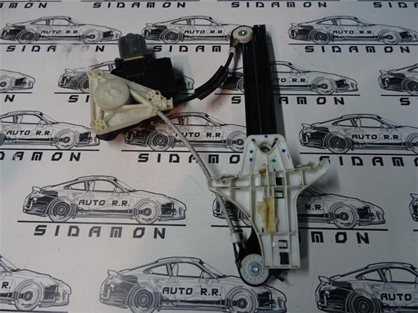 Elevalunas tras izq volkswagen polo 6r - 