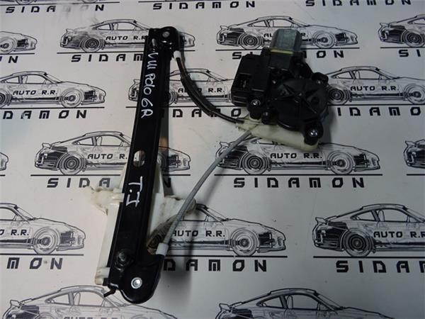 Elevalunas tras izq volkswagen polo 6r - 