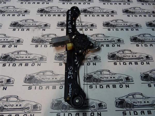 Elevalunas tras izquierdo mercedes w203 - 