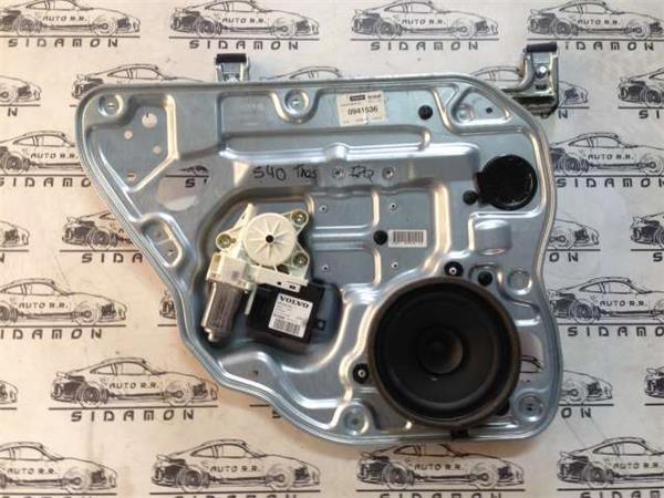 Elevalunas tras izquierdo volvo s40 ii - 