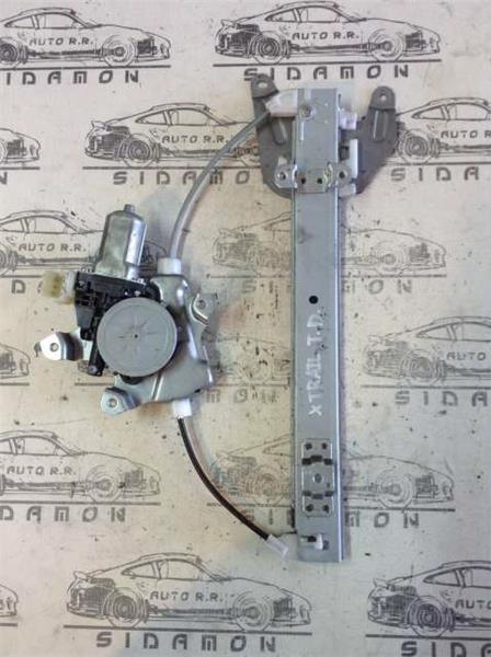 Elevalunas traser dcho nissan xtrail t31 - 