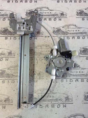 Elevalunas traser dcho nissan xtrail t31 - 