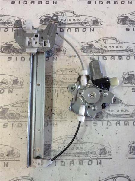 Elevalunas traser dcho nissan xtrail t31 - 