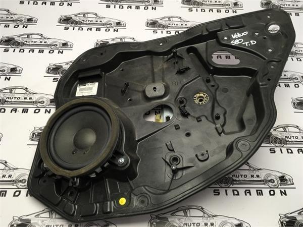 Elevalunas traser derecho volvo s80 ii - 