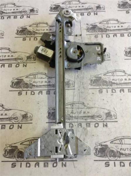 Elevalunas traser izquierdo peugeot 307 - 